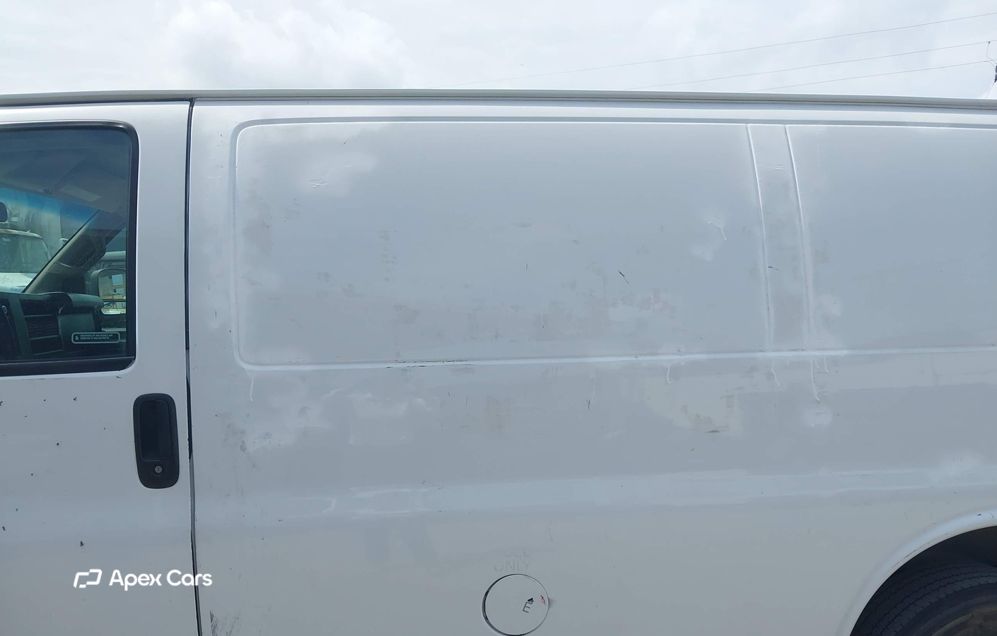 Chevrolet Express 2017