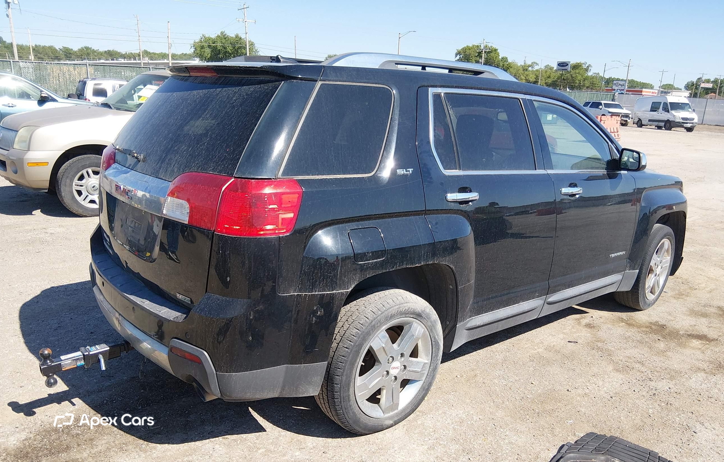 GMC Terrain 2012