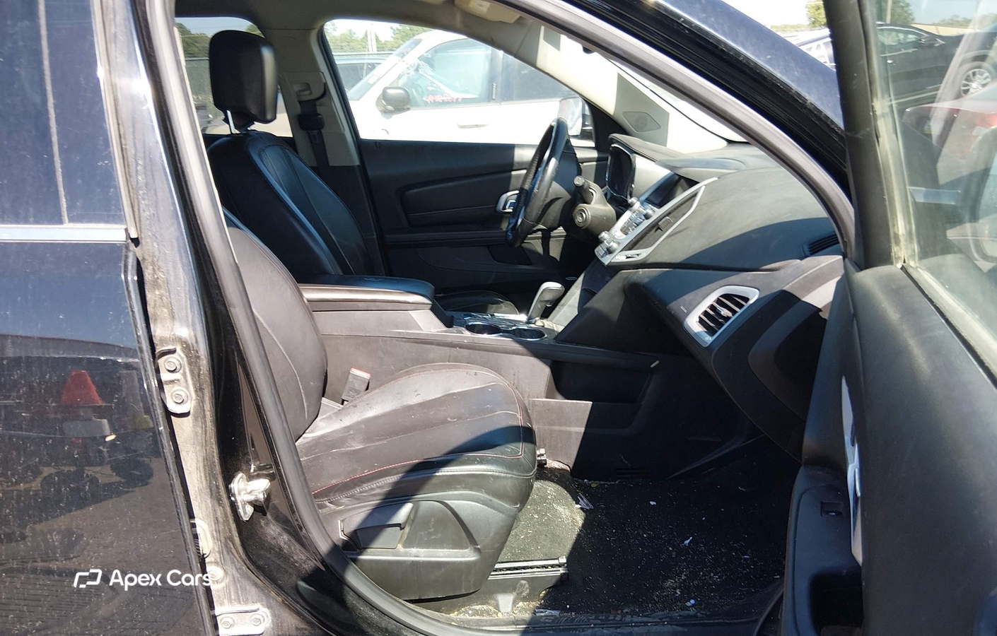 GMC Terrain 2012
