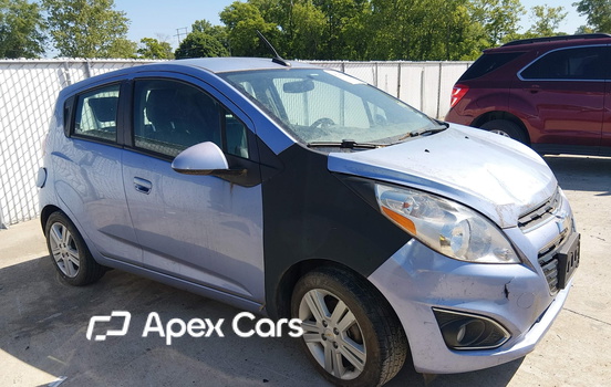 Chevrolet Spark 2014 - Image 1 of 11