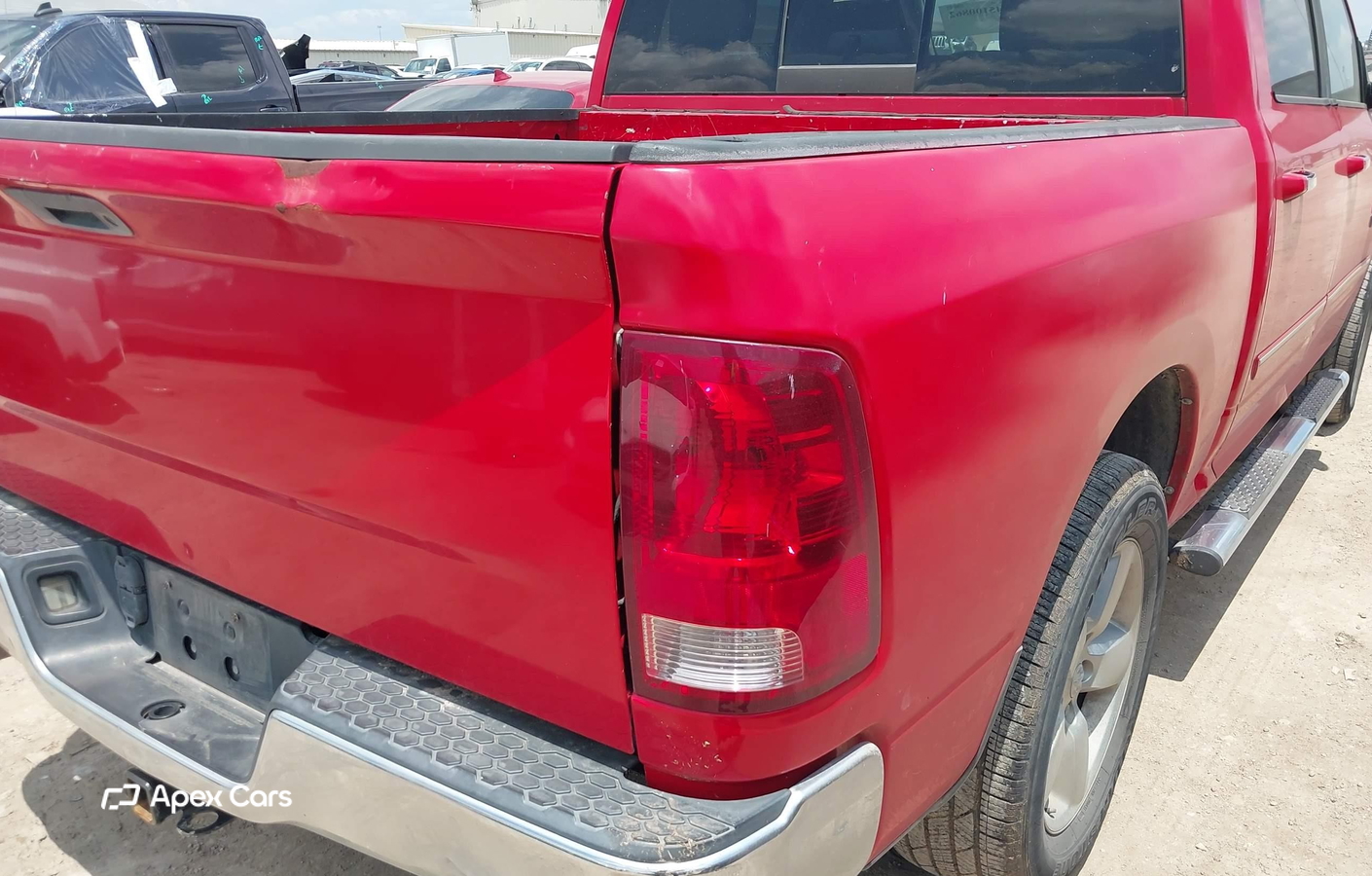 RAM 1500 2014