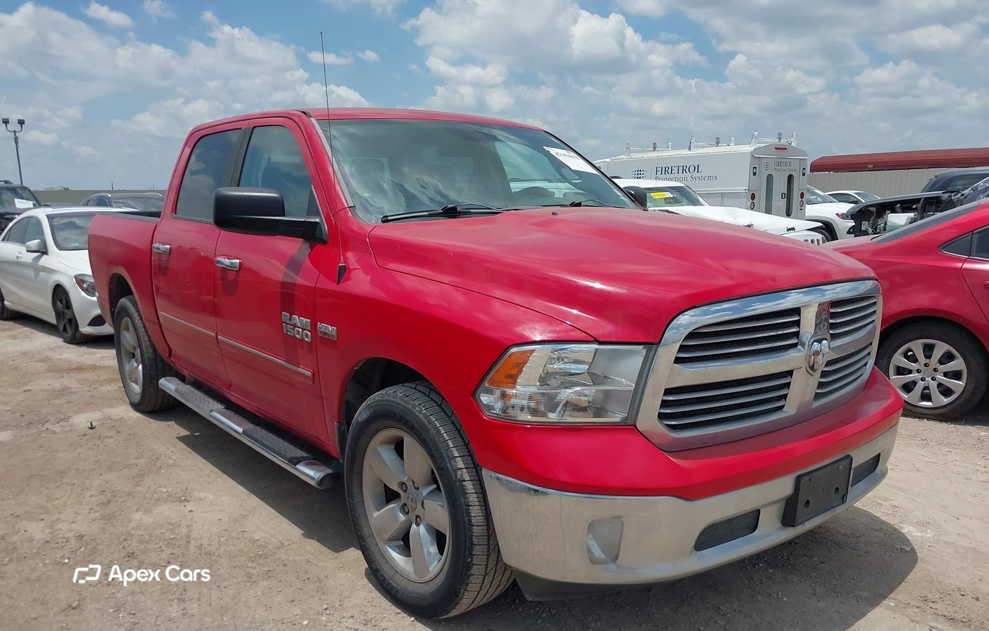RAM 1500 2014