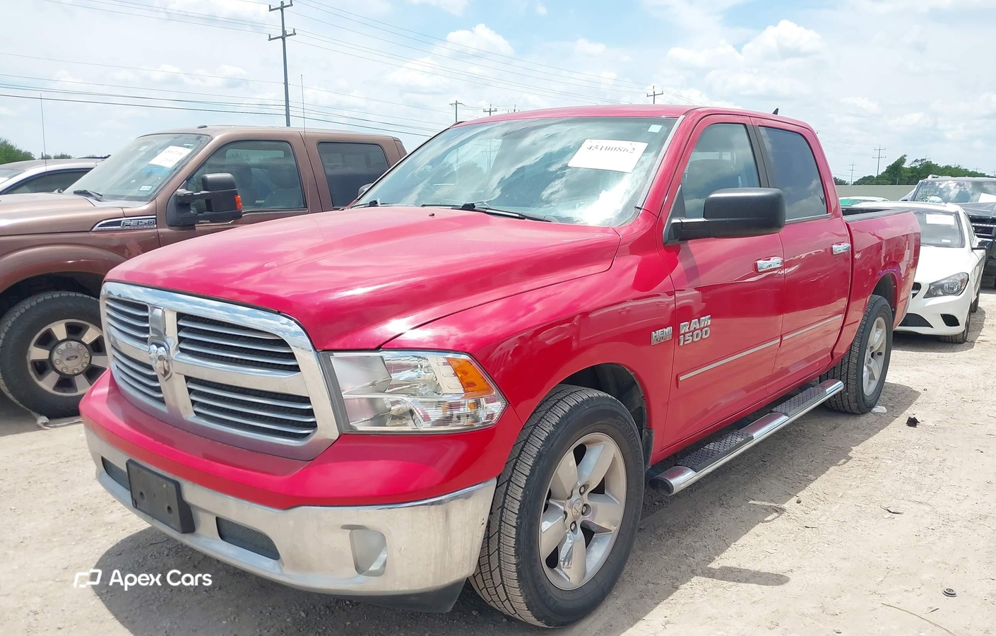 RAM 1500 2014