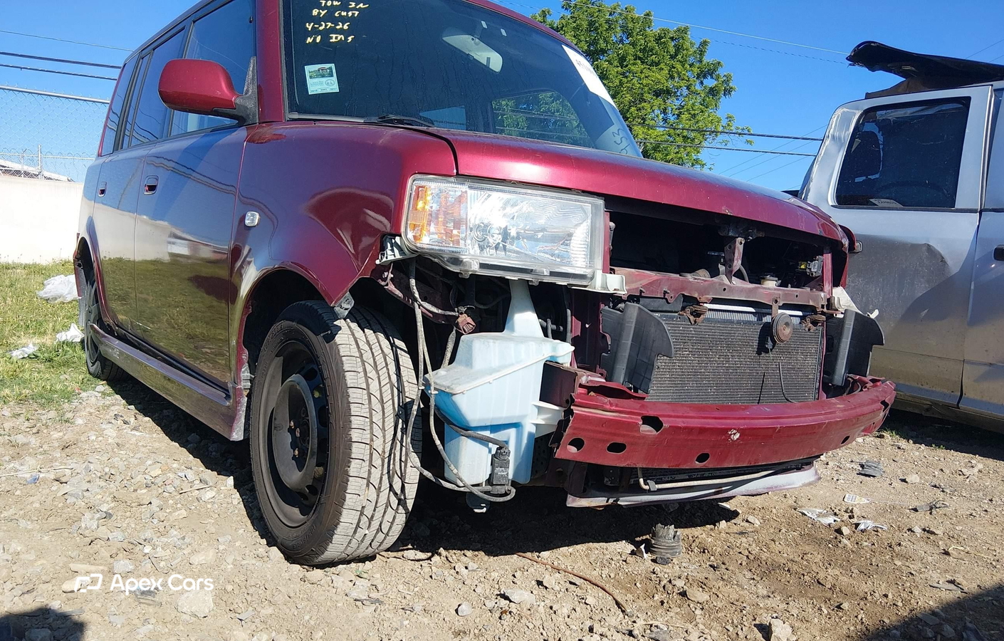 Scion xB 2006