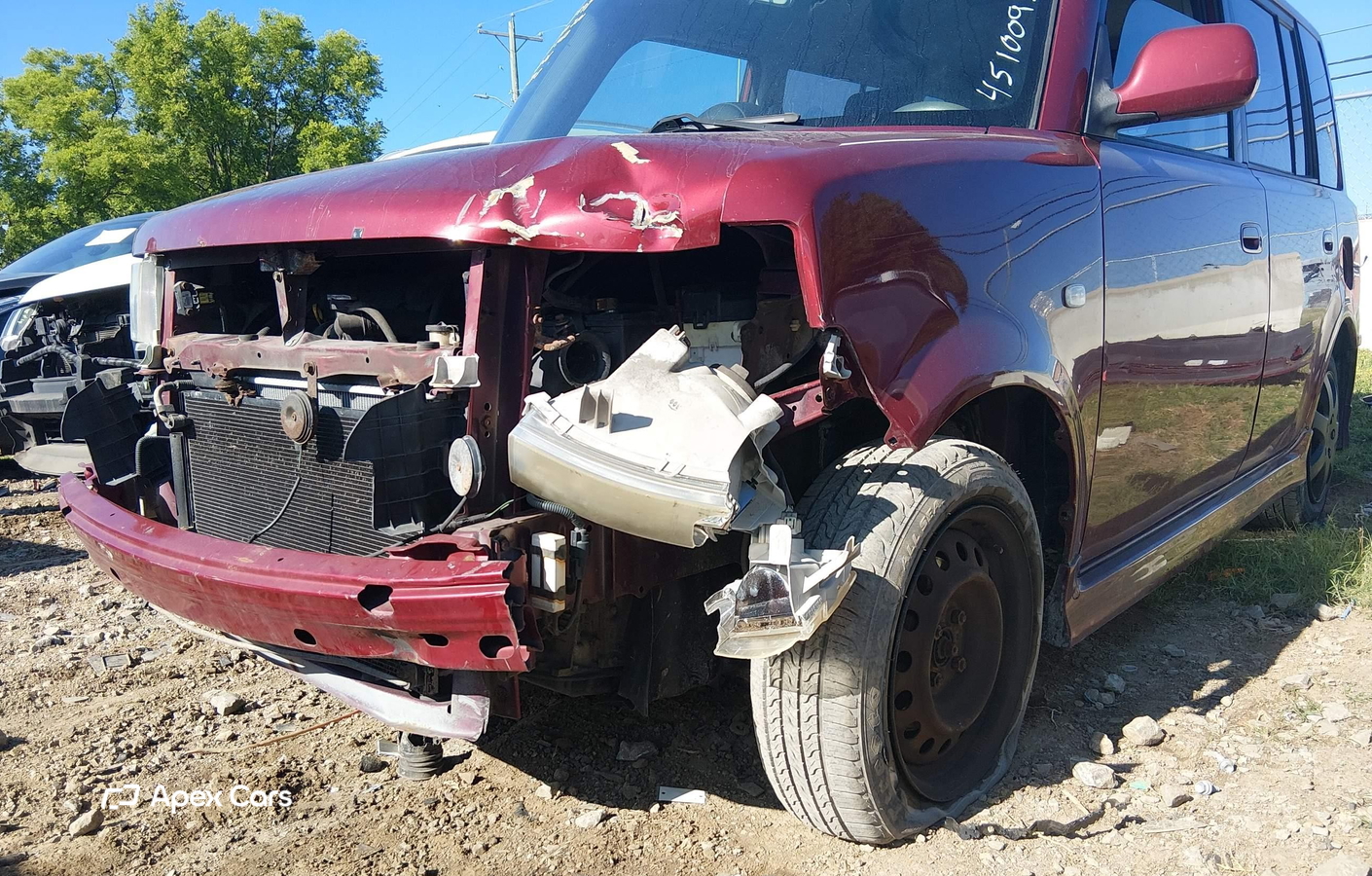 Scion xB 2006