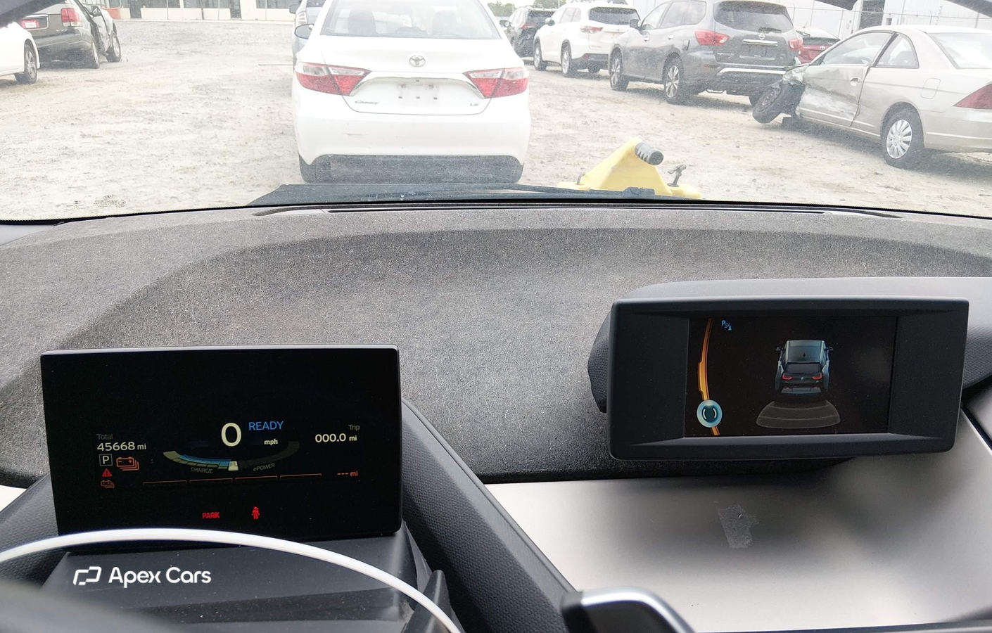BMW i3 2017