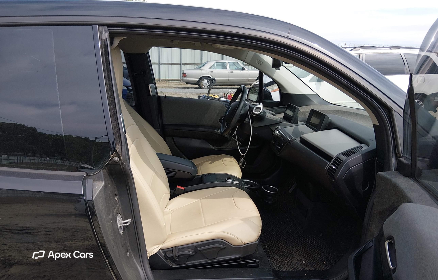BMW i3 2017