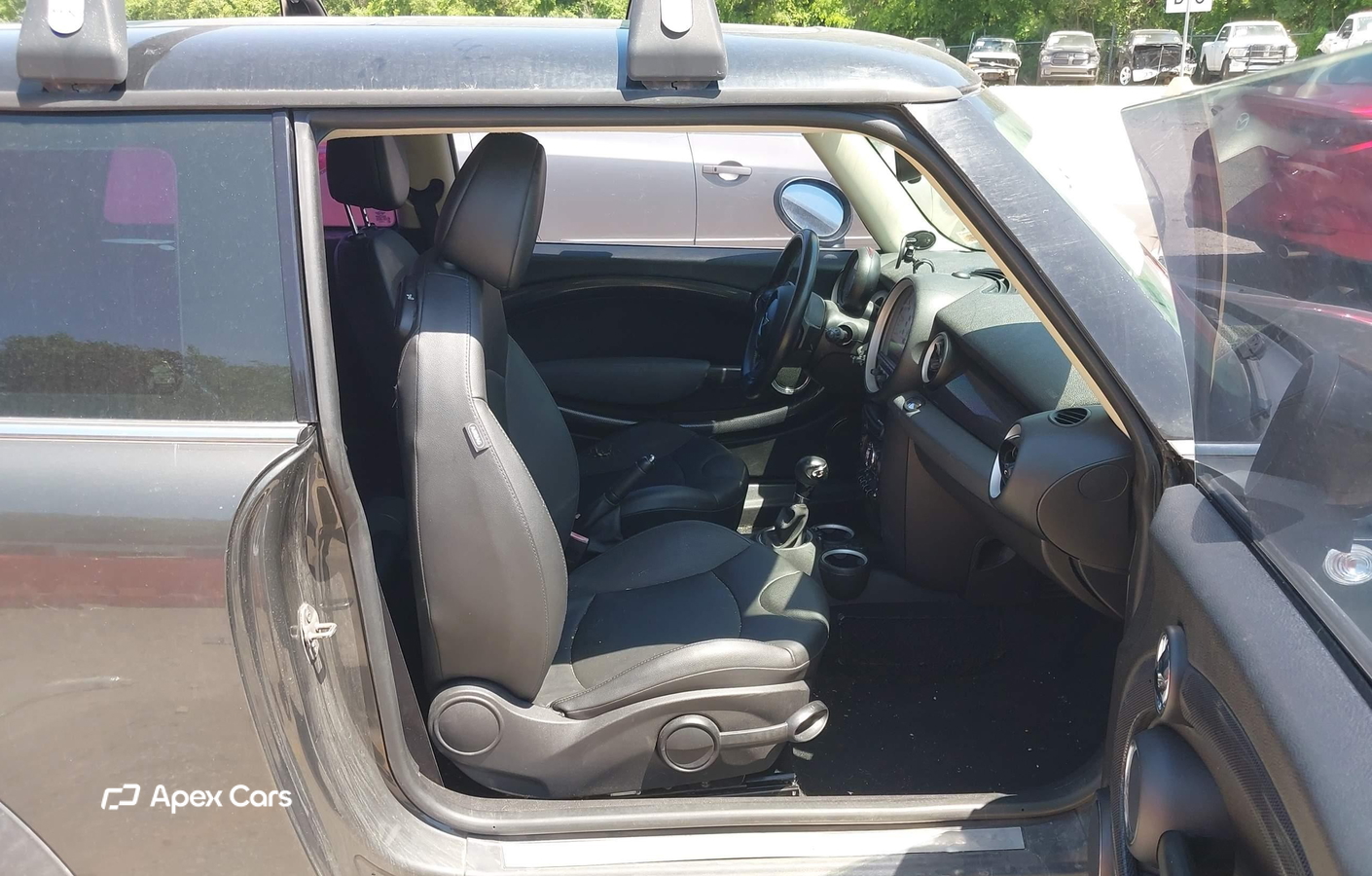 MINI Cooper 2011
