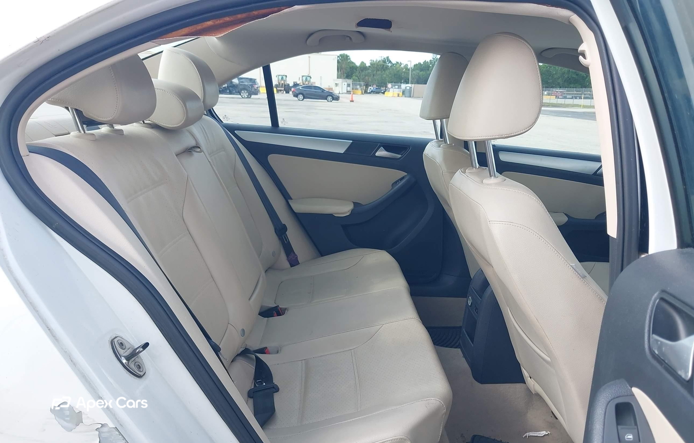 Volkswagen Jetta 2014
