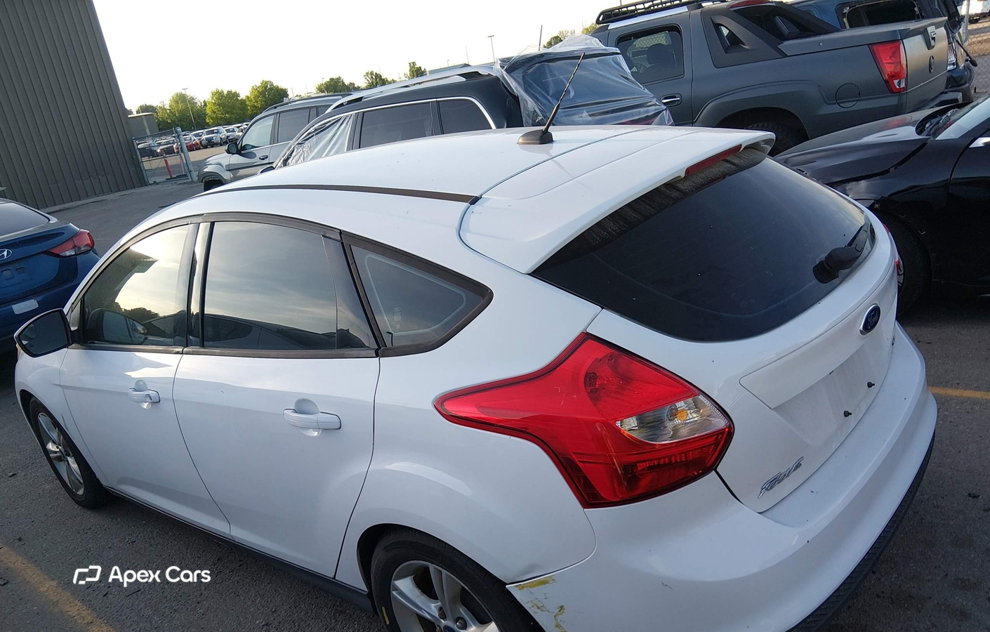 Ford Focus 2014