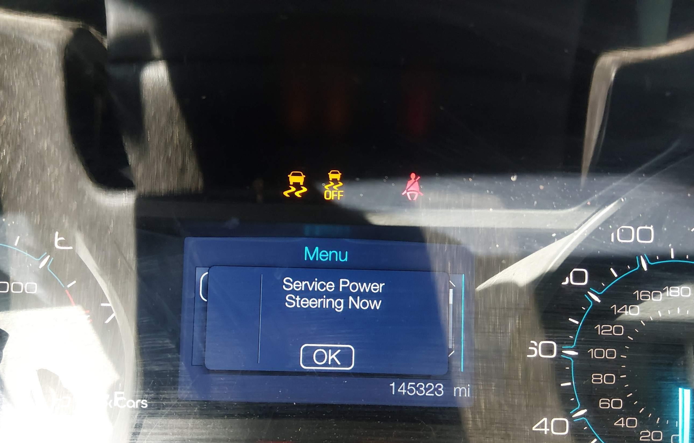 Ford Explorer 2011