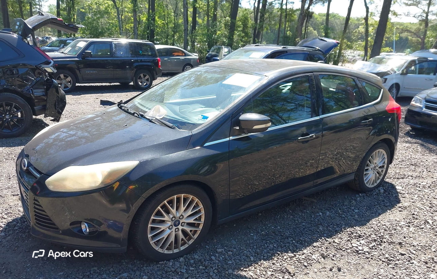 Ford Focus 2014