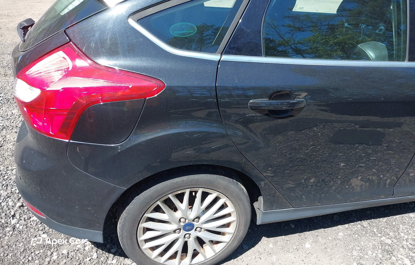 Ford Focus 2014
