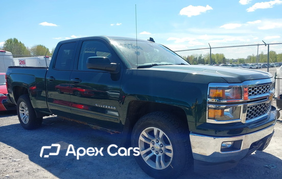 Chevrolet Silverado 2015 - Image 1 of 16