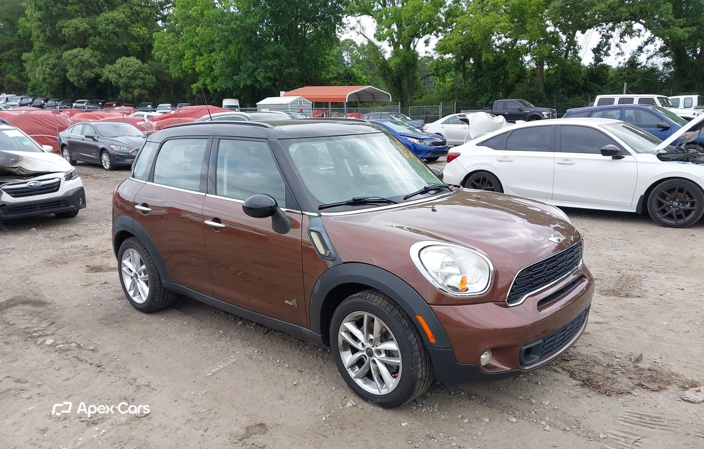 MINI Countryman 2013