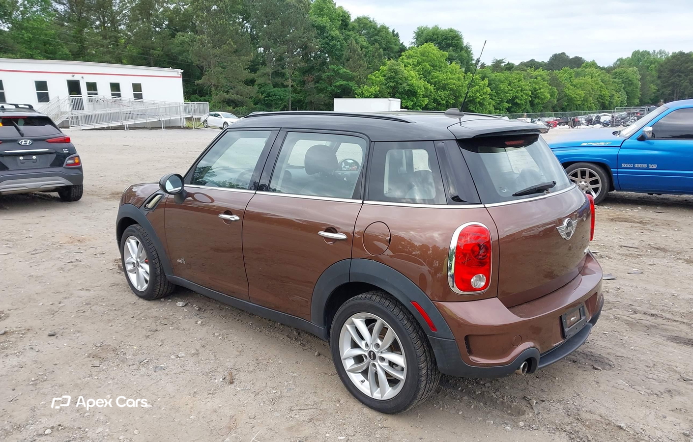 MINI Countryman 2013