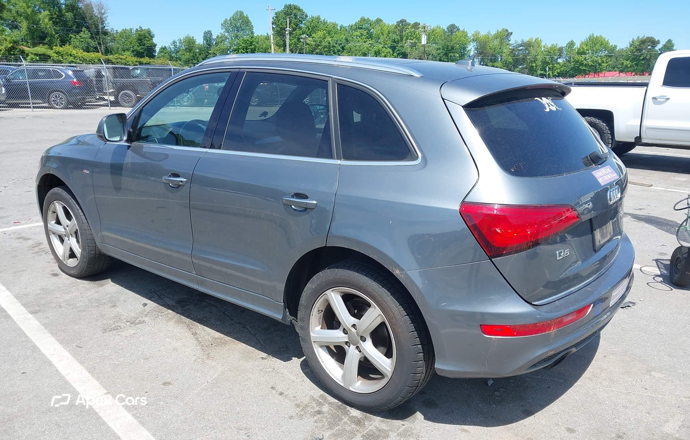 Audi Q5 2017