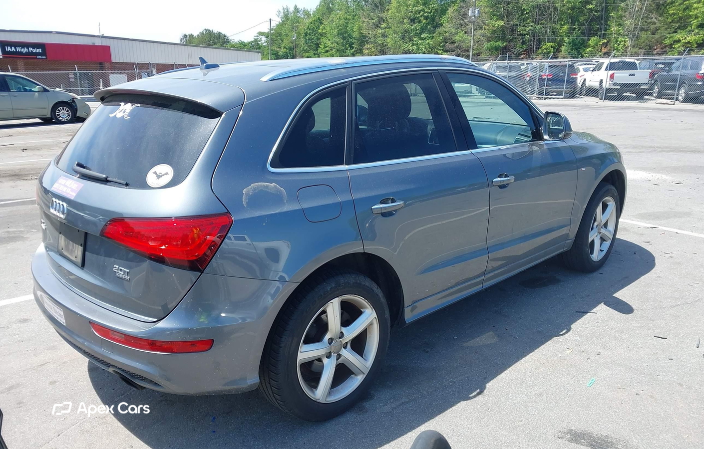 Audi Q5 2017