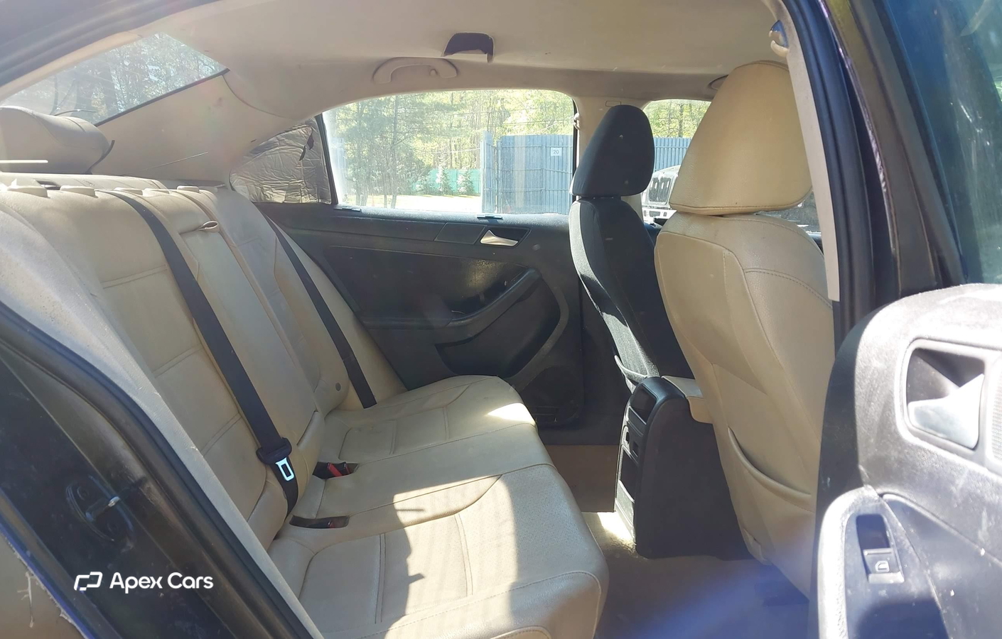 Volkswagen Jetta 2012