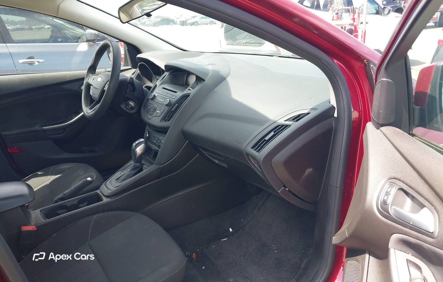 Ford Focus 2016