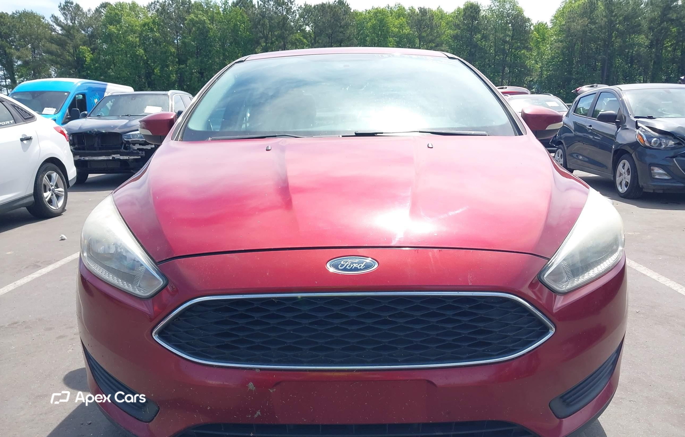Ford Focus 2016