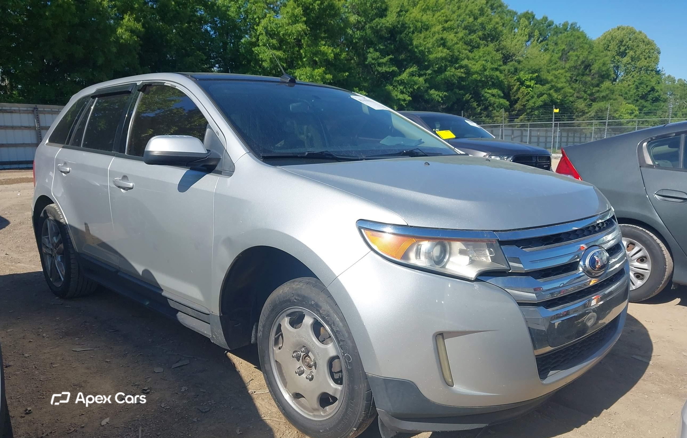 Ford Edge 2013