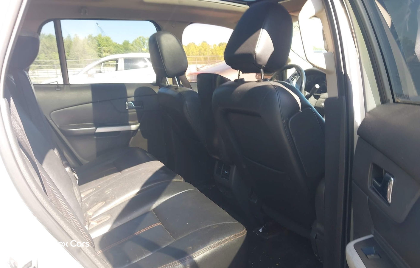 Ford Edge 2013
