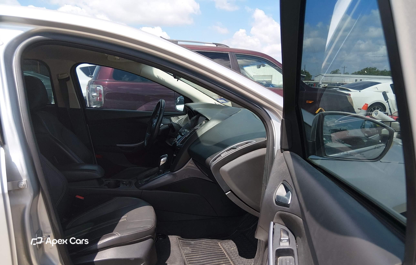 Ford Focus 2014