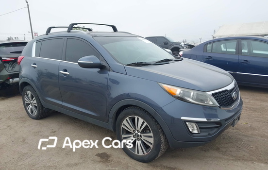 Kia Sportage 2015 - Image 1 of 16