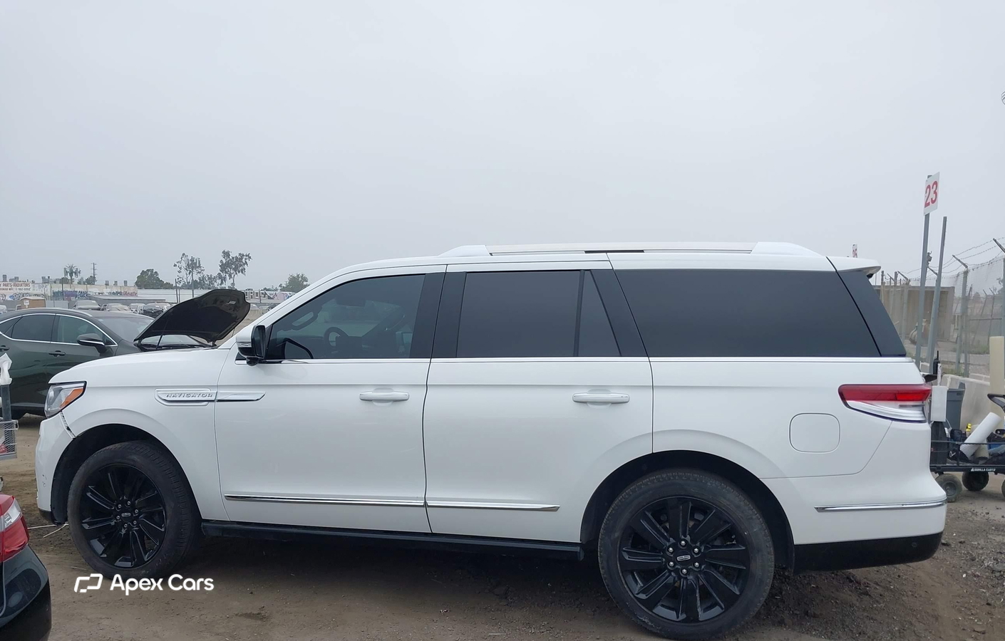 Lincoln Navigator 2024