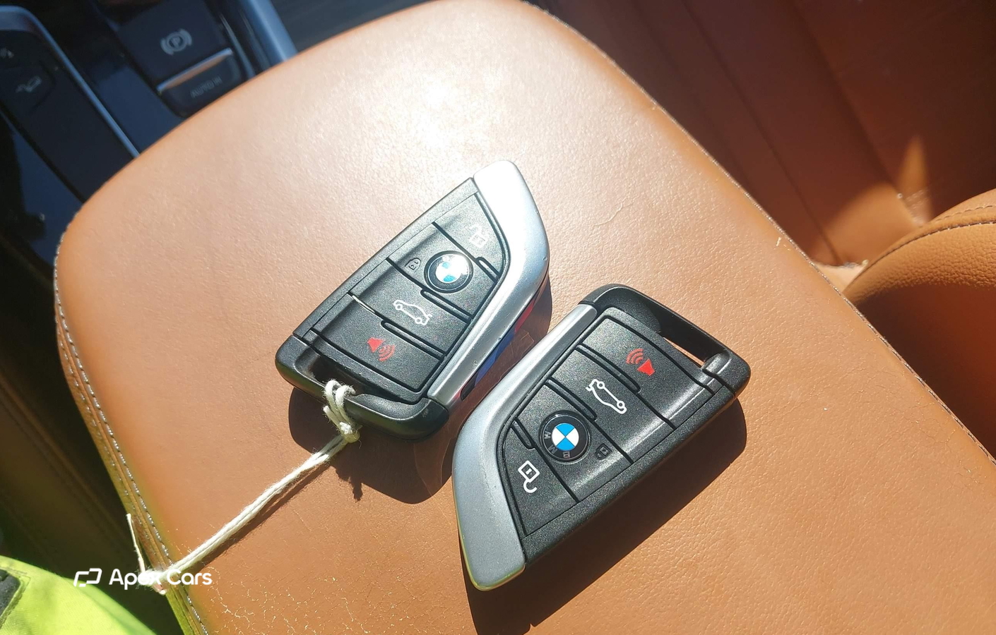 BMW X3 2018