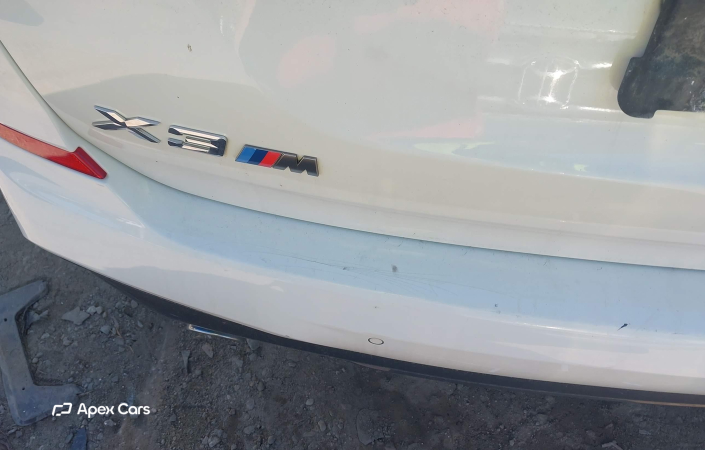 BMW X3 2018