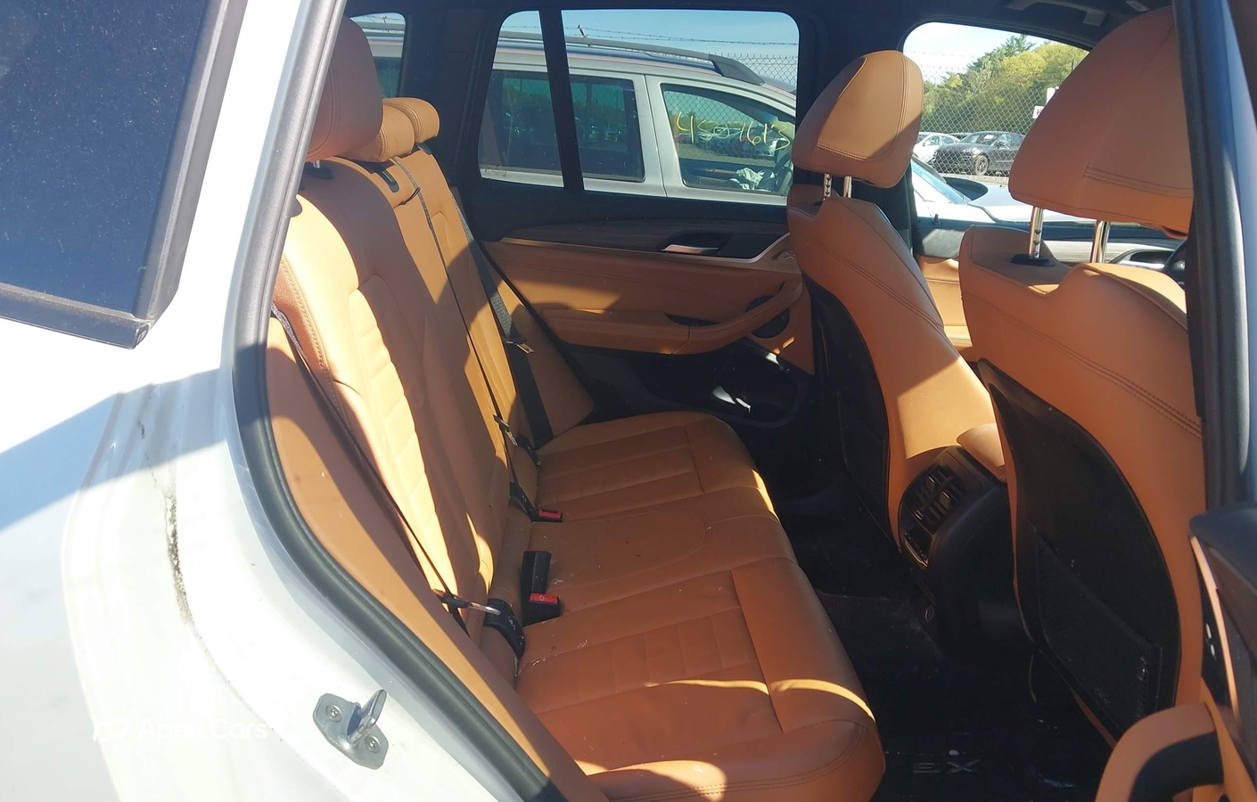 BMW X3 2018