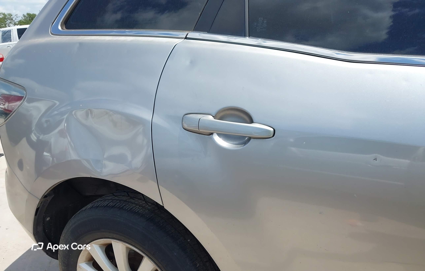 Mazda CX-7 2011