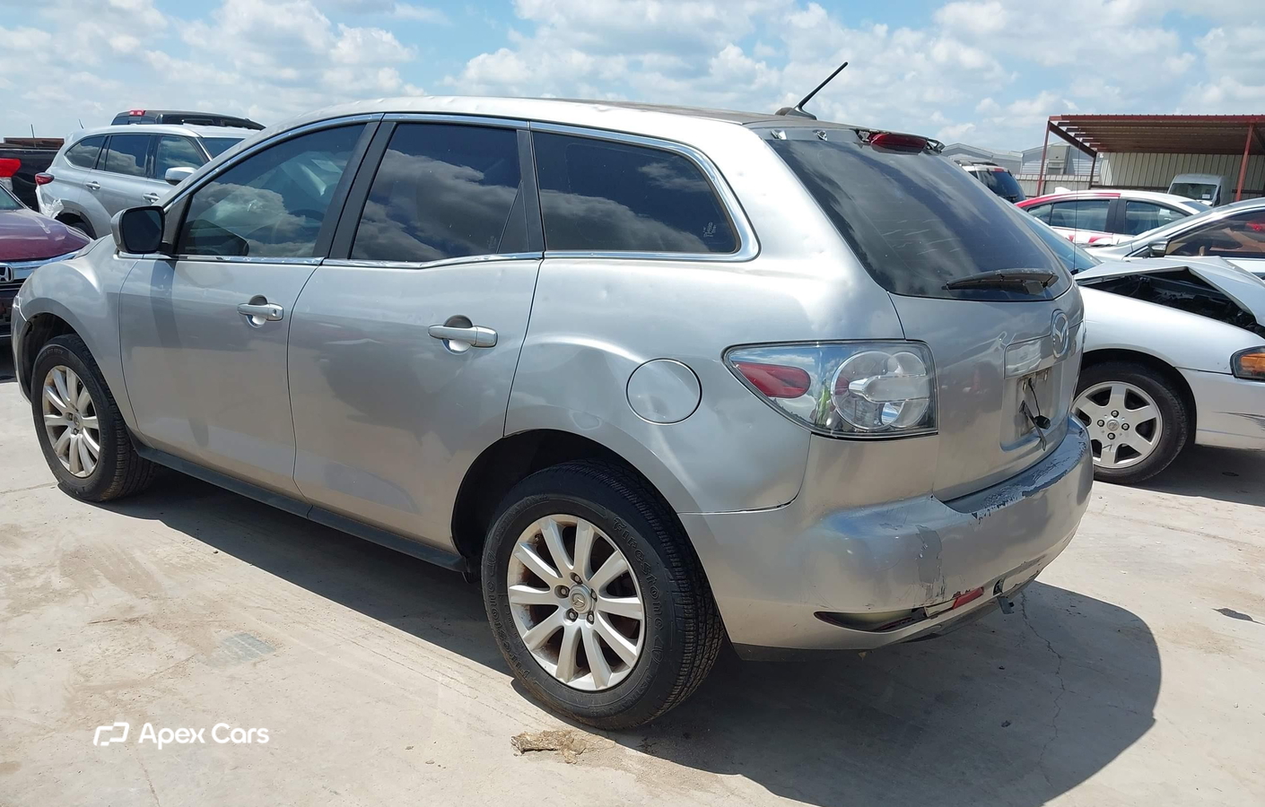 Mazda CX-7 2011
