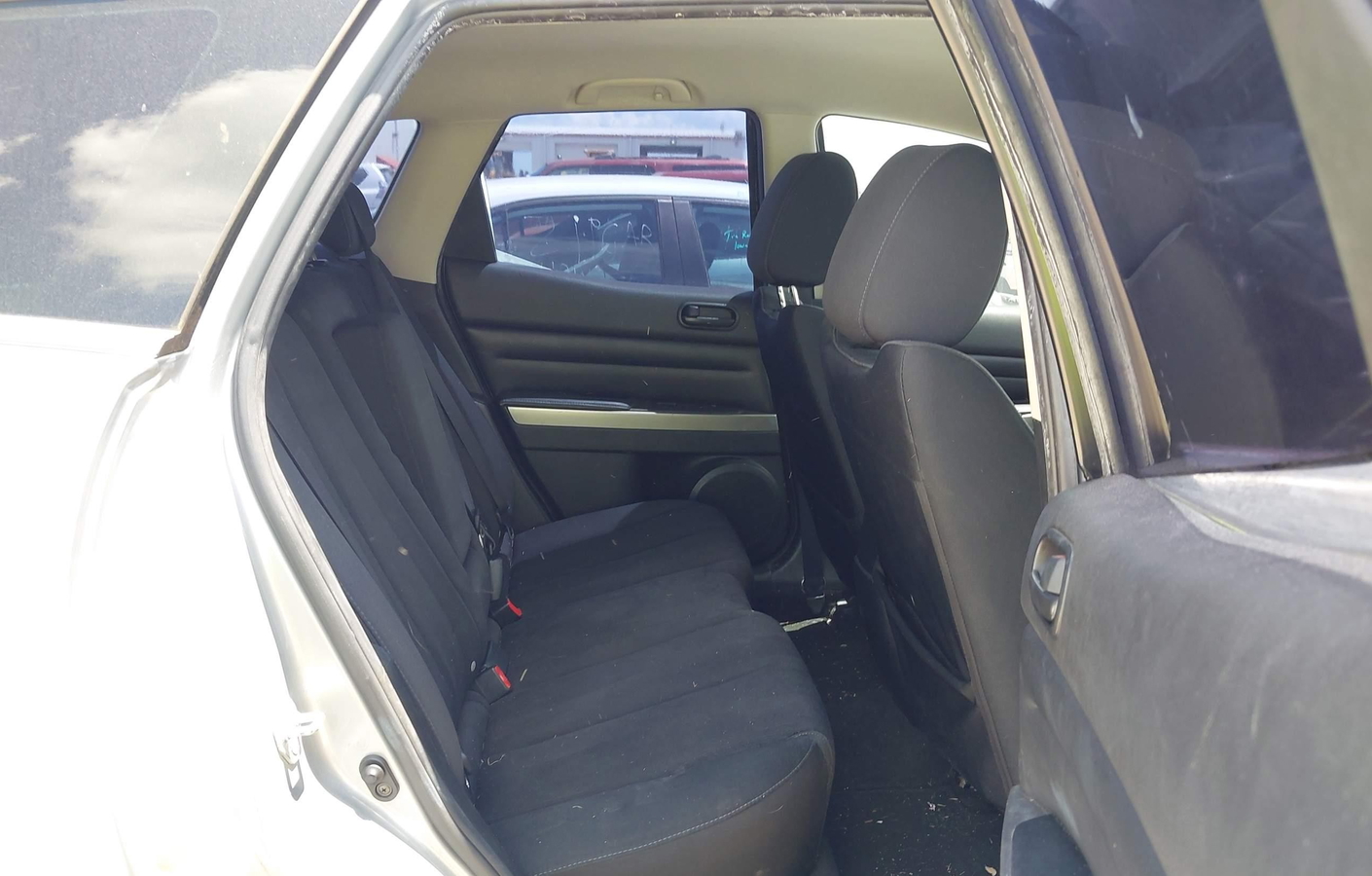 Mazda CX-7 2011