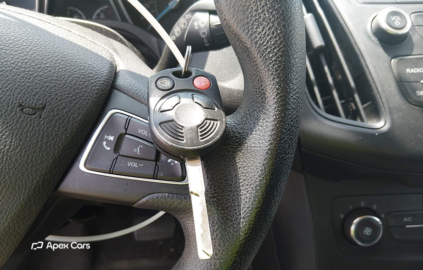 Ford Focus 2017
