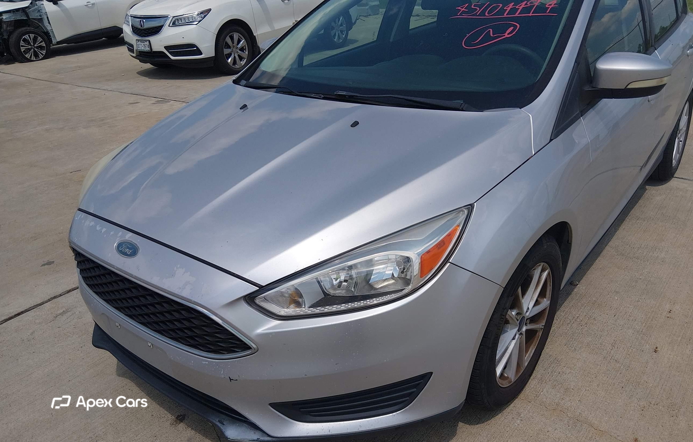 Ford Focus 2017