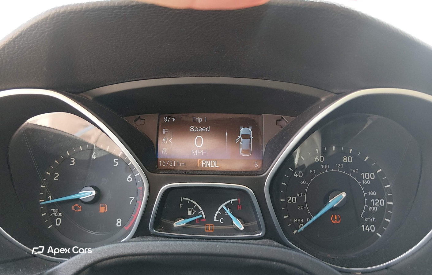 Ford Focus 2017