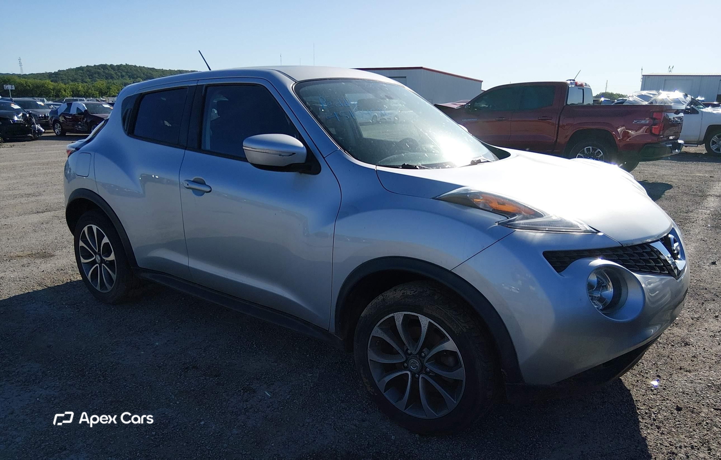 Nissan Juke 2017