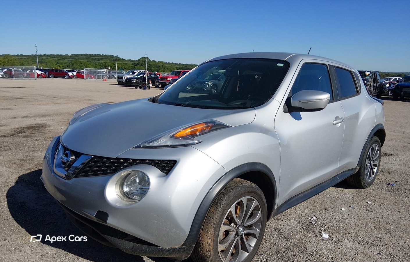 Nissan Juke 2017