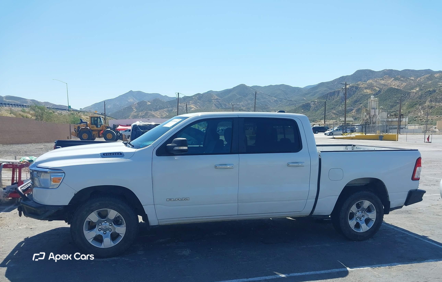 RAM 1500 2019