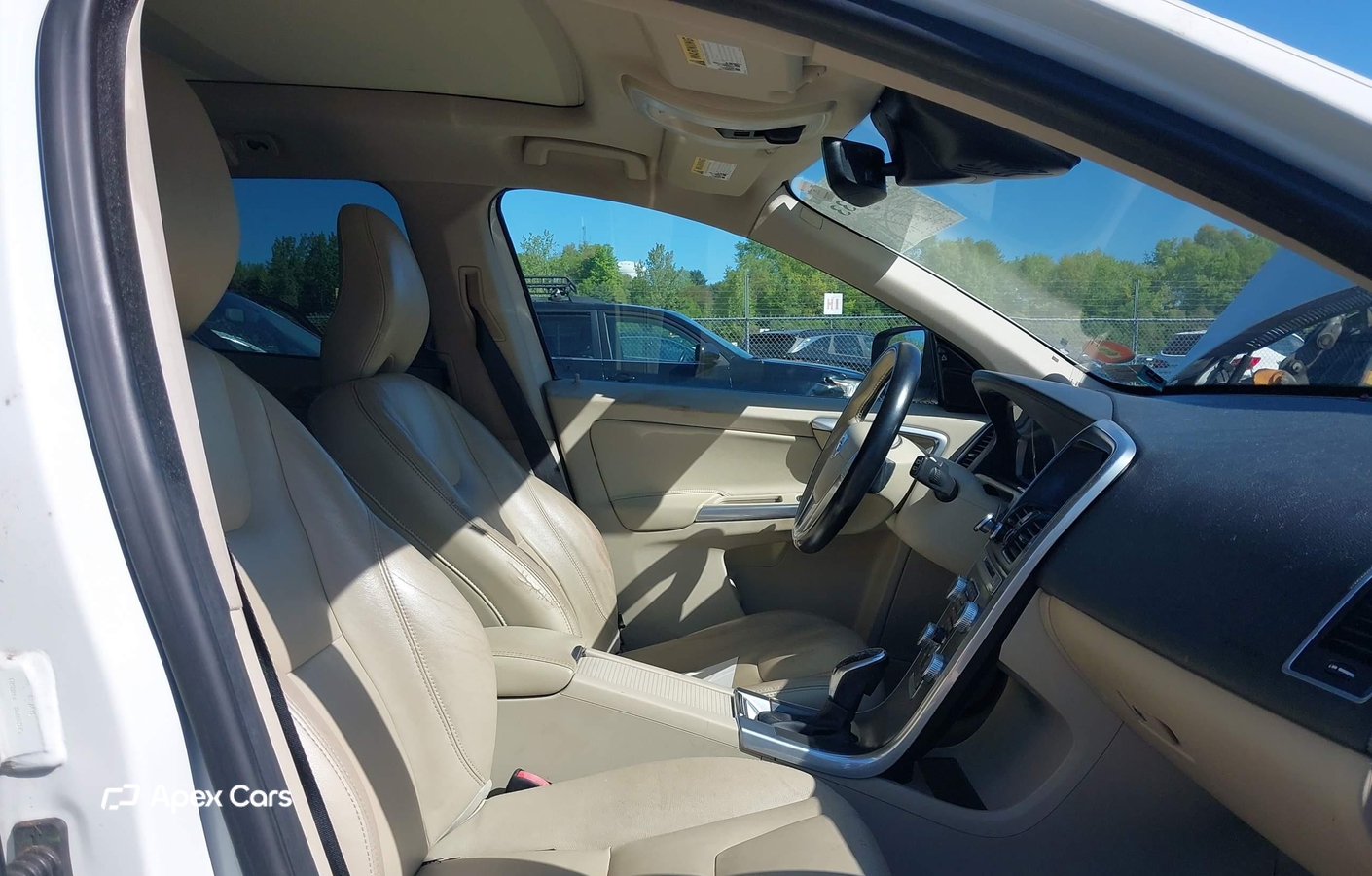 Volvo XC60 2015