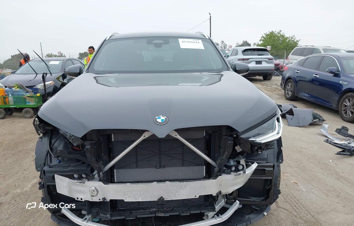 BMW X3 2025