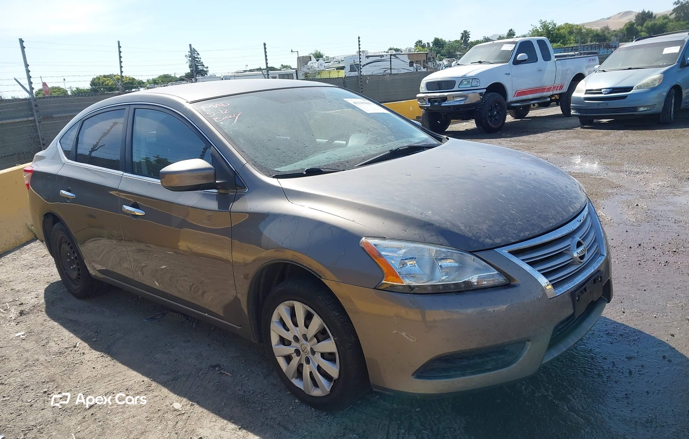 Nissan Sentra 2015
