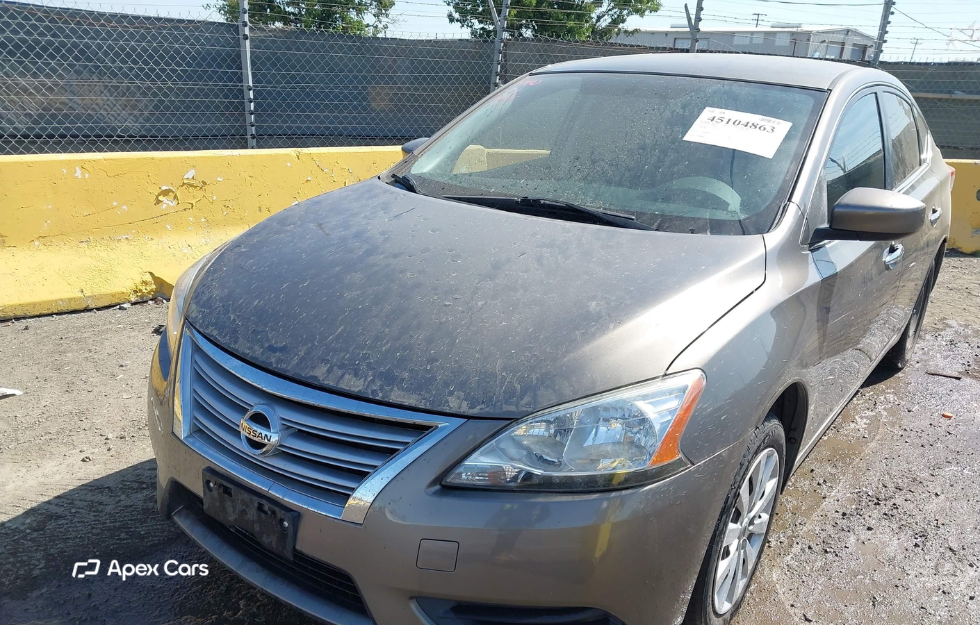 Nissan Sentra 2015