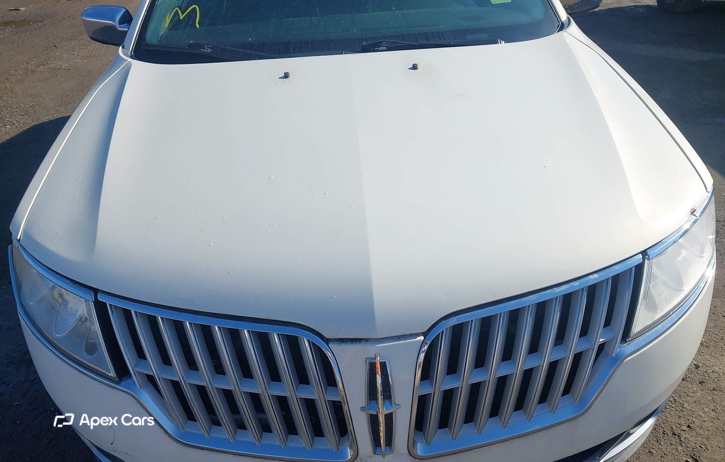 Lincoln MKZ 2012