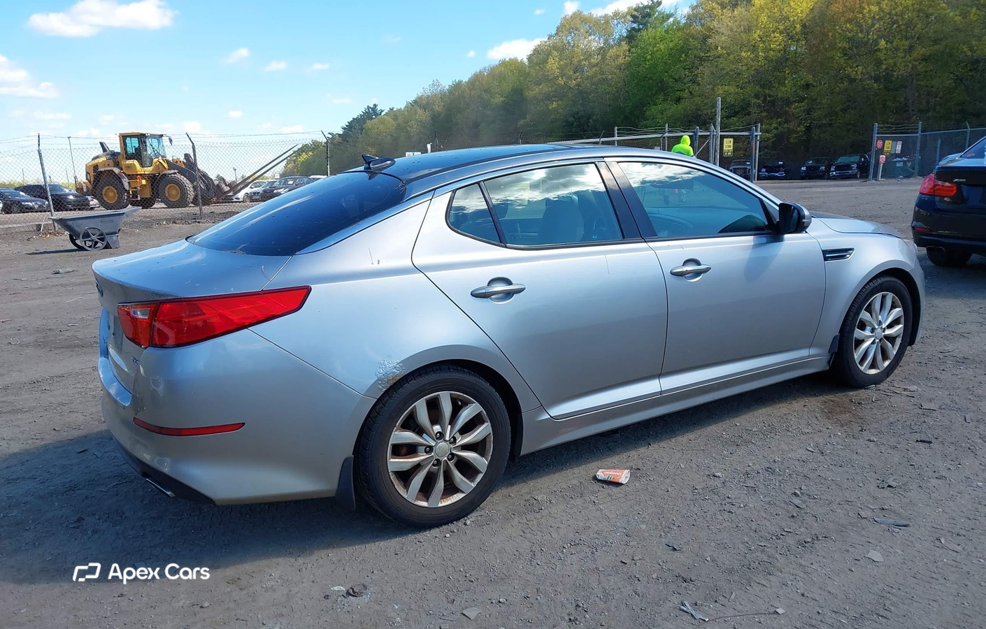 Kia Optima 2014