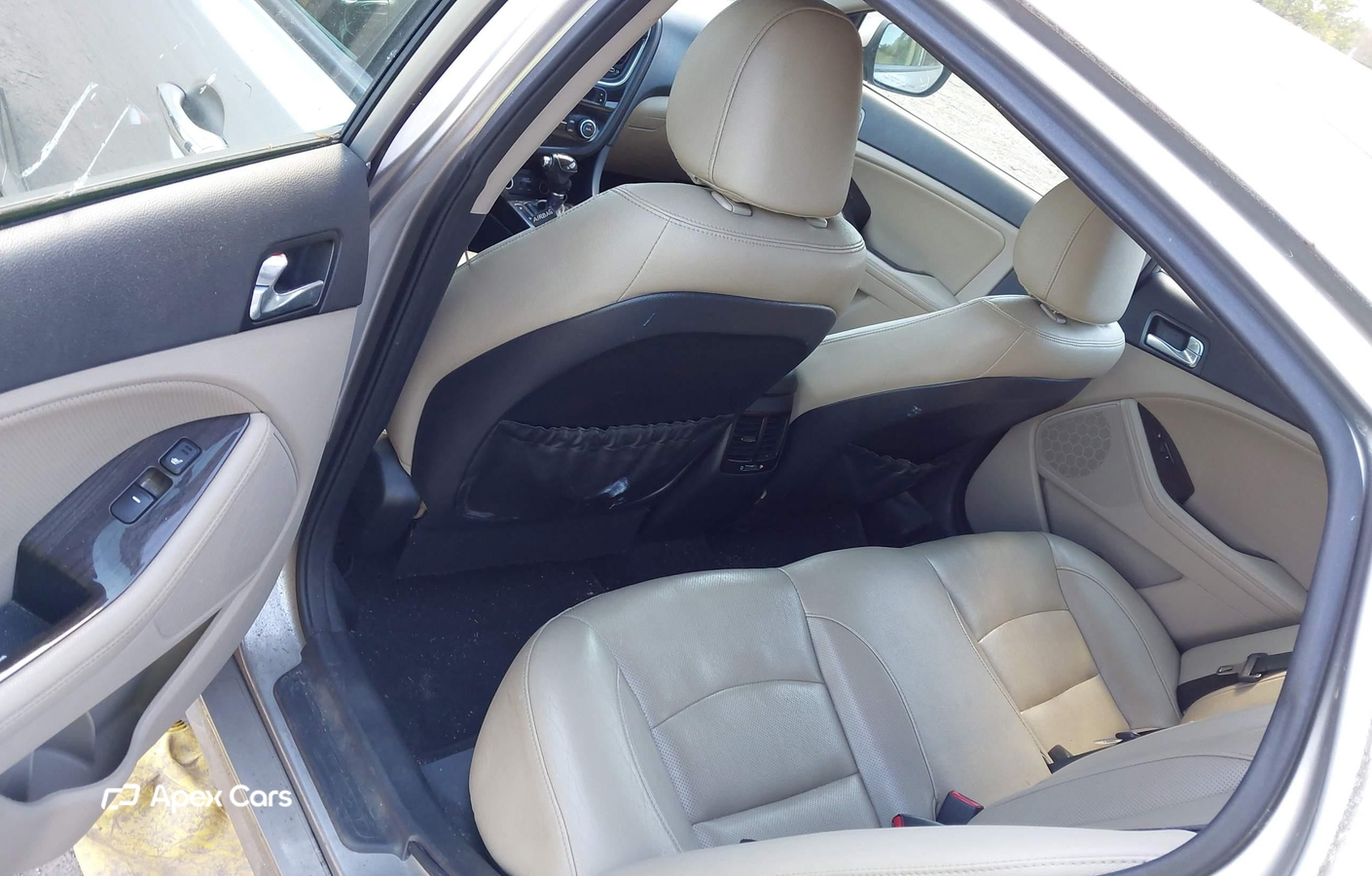 Kia Optima 2014