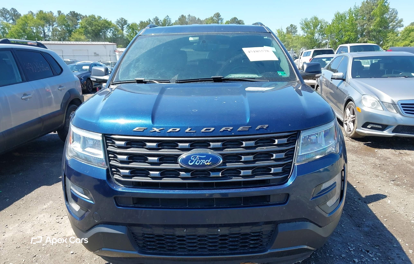 Ford Explorer 2017